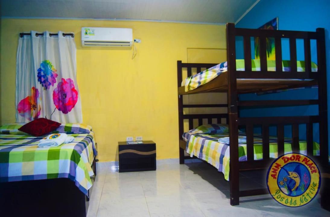 Ann Dor Place Apartment San Andres  Exterior photo