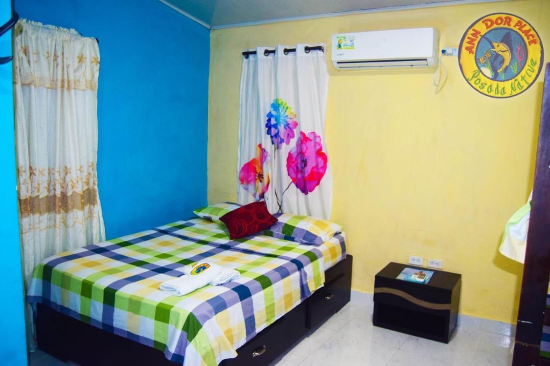 Ann Dor Place Apartment San Andres  Exterior photo
