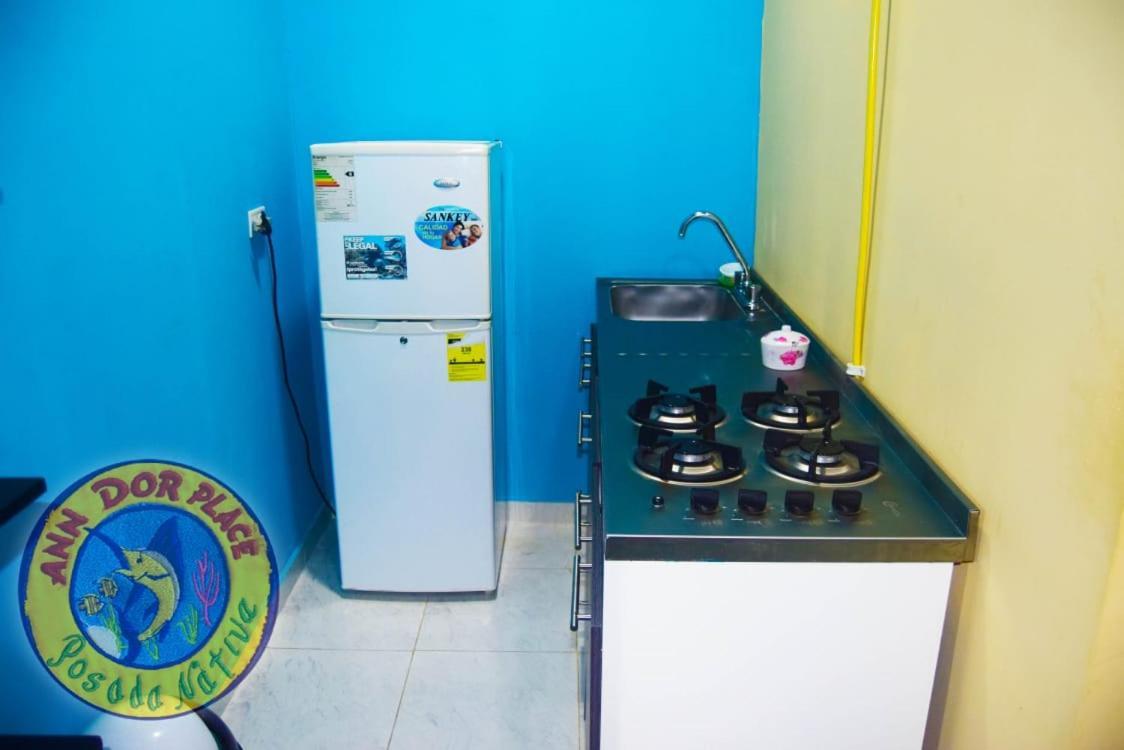 Ann Dor Place Apartment San Andres  Exterior photo