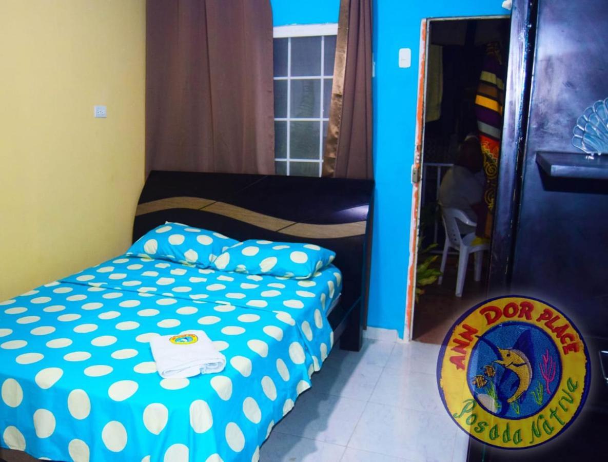 Ann Dor Place Apartment San Andres  Exterior photo