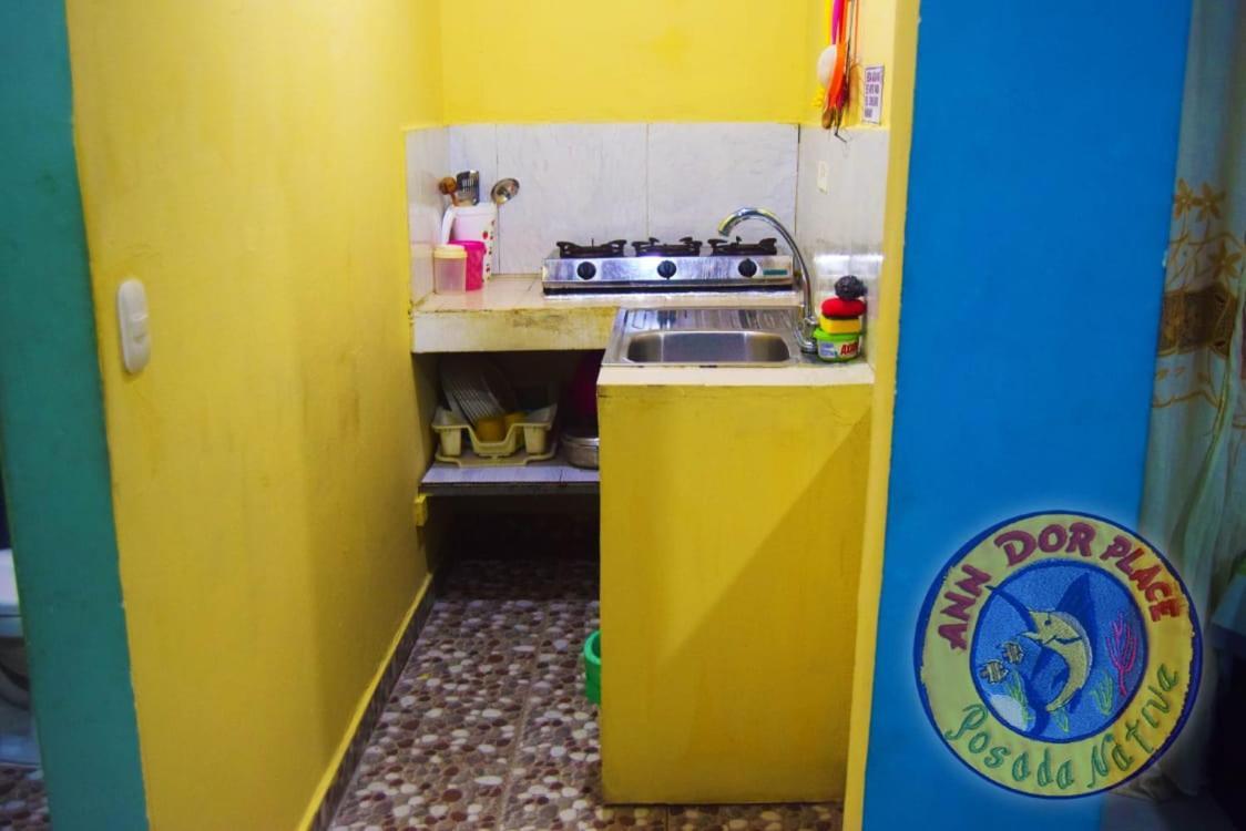 Ann Dor Place Apartment San Andres  Exterior photo